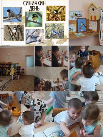 " Синичкин день ".